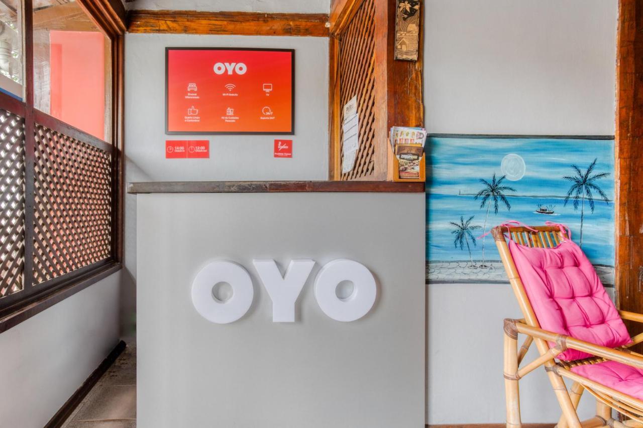 فندق Oyo Pousada Sao Francisco بورتو سيغورو المظهر الخارجي الصورة